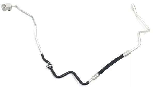 Klimaschlauch Audi A8 D4 OEM 4H0260710AF - Gebraucht image 2