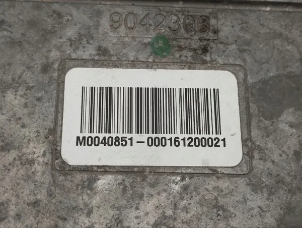 Módulo suspensión aire OEM 9042305 para Corvette C7 image 5
