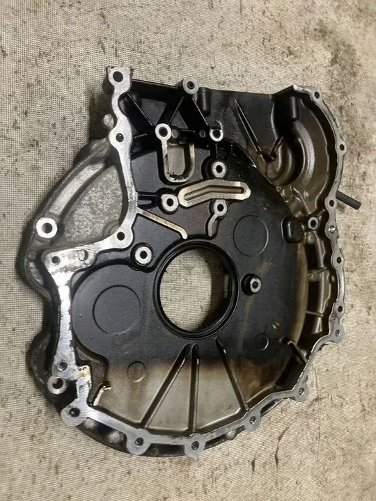 Capa da corrente de distribuição MERCEDES-BENZ CLA COUPE (C117) A6450150000 image 1