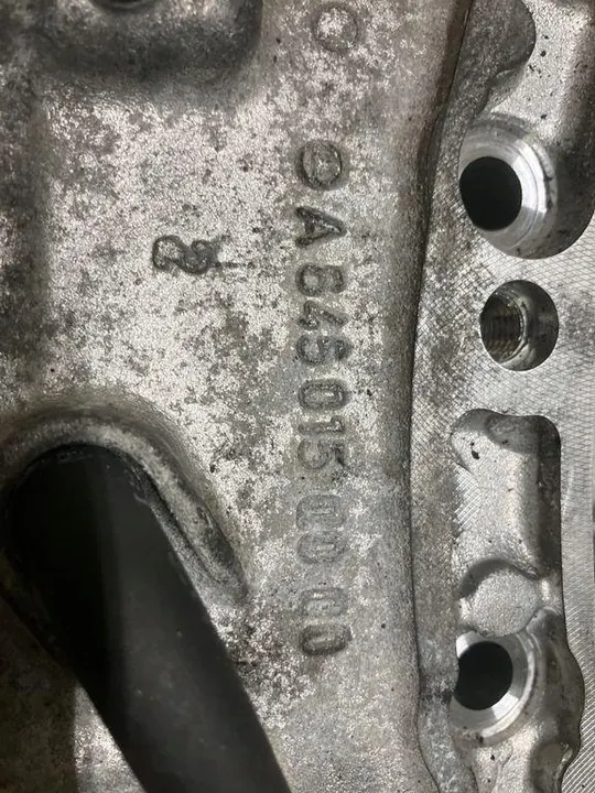 Capa da corrente de distribuição MERCEDES-BENZ CLA COUPE (C117) A6450150000 image 3