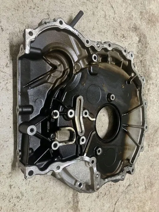 Capa da corrente de distribuição MERCEDES-BENZ CLA COUPE (C117) A6450150000 image 4