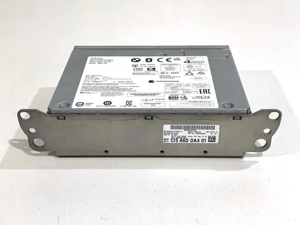 Lecteur radio navigation OEM 5A6DDA4 BMW G30 image 2