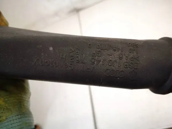 Volkswagen Golf Mangueira do intercooler 1998 1.9L 1j0145762h image 3