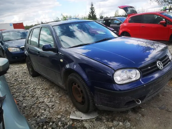 Volkswagen Golf Mangueira do intercooler 1998 1.9L 1j0145762h image 4