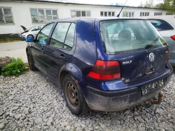 Volkswagen Golf Mangueira do intercooler 1998 1.9L 1j0145762h image 8