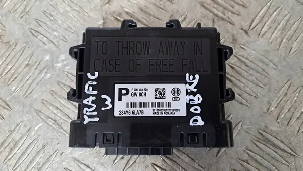 MÓDULO DE CONFORT RENAULT TRAFIC III 2.0 DCI 2022 image 2