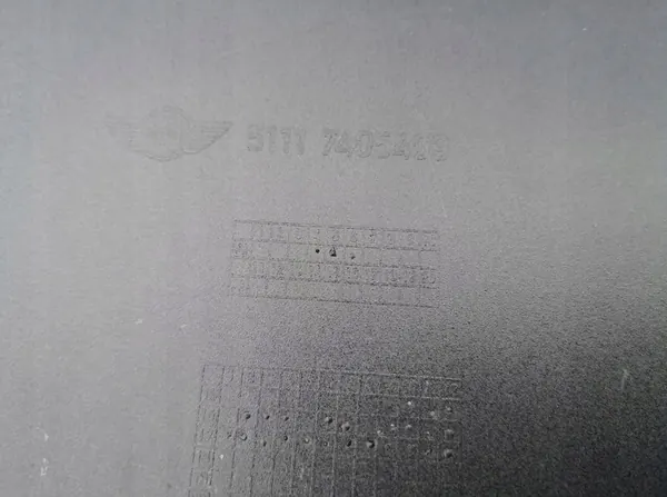 Etupuskuri Mini Cooper F60 S, Countryman ALL4 image 10