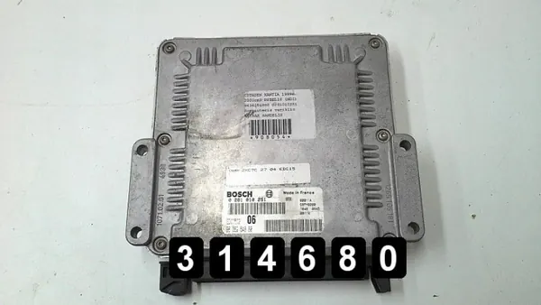OEM AM-314680 ECU Citroen Xantia 2.0 HDI:lle image 2