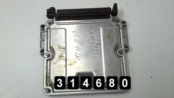 OEM AM-314680 ECU Citroen Xantia 2.0 HDI:lle image 3