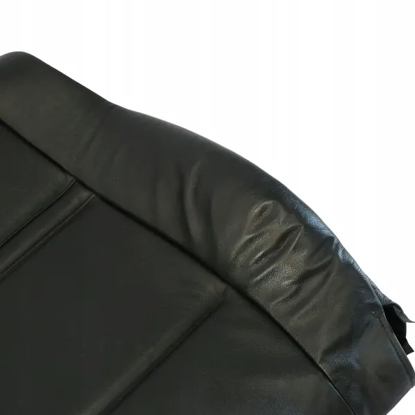 BMW X5 E70 Left Front Comfort Seat Back Black Leather OEM image 8