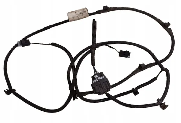 Volvo XC60 2008-2013 Harnais LED DRL Avant image 2
