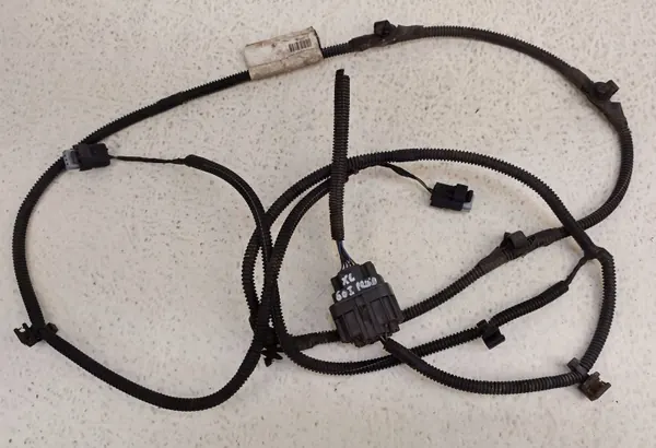 Volvo XC60 2008-2013 Harnais LED DRL Avant image 3