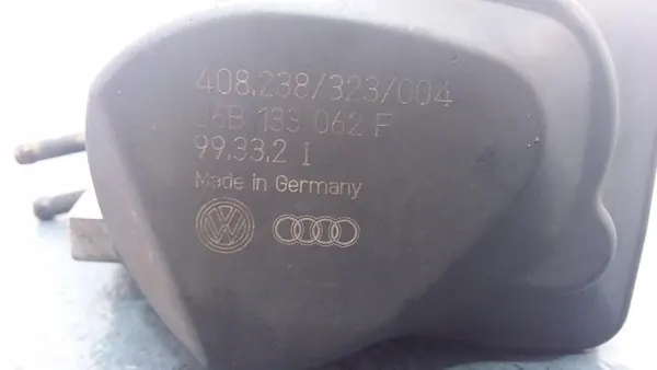 AUDI A4 B5 LIFT 1.6B Corpo de borboleta 06B133062F image 6