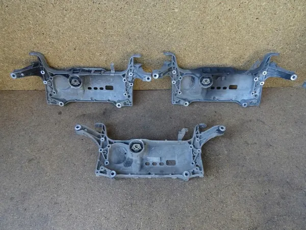 VW TIGUAN PASSAT B7 Sottoscocca Anteriore 3C0199369H image 10