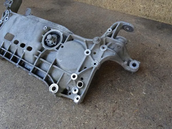 VW TIGUAN PASSAT B7 Sottoscocca Anteriore 3C0199369H image 3