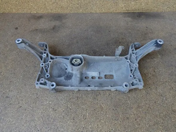 VW TIGUAN PASSAT B7 Sottoscocca Anteriore 3C0199369H image 5