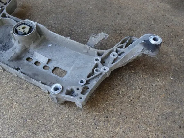 VW TIGUAN PASSAT B7 Sottoscocca Anteriore 3C0199369H image 6