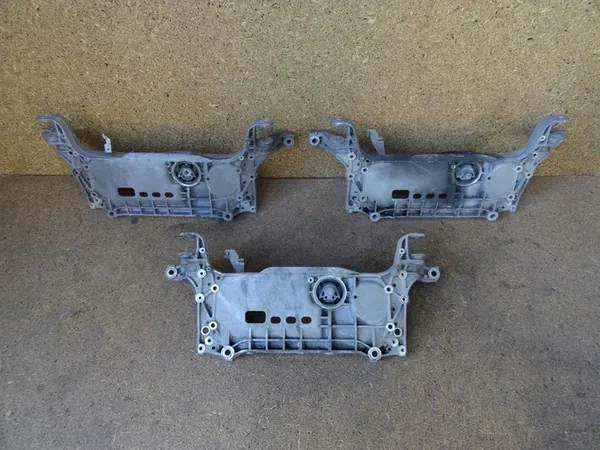 VW TIGUAN PASSAT B7 Sottoscocca Anteriore 3C0199369H image 9