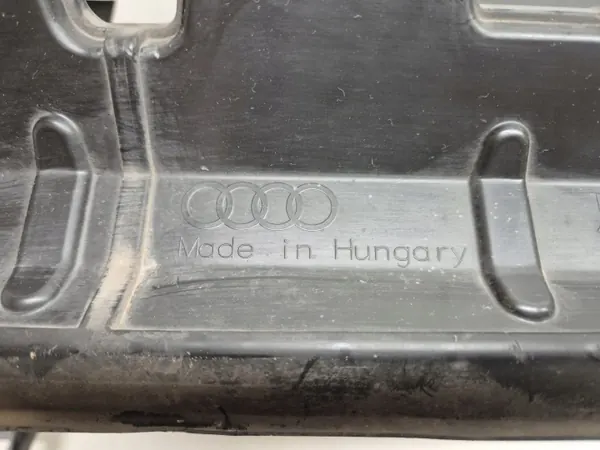 Audi Q8 Lenkrad Luftrollo OEM 4M8121285 image 5