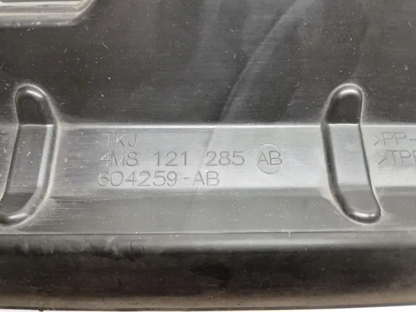 Audi Q8 Lenkrad Luftrollo OEM 4M8121285 image 6