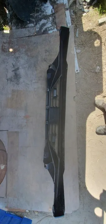 Nissan Juke F16 Griglia Inferiore Paraurti Anteriore OEM image 6