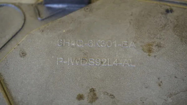 RANGE ROVER L322 SPORT 3.6 TD V8 Junta 6H4Q-6K301-EA image 3