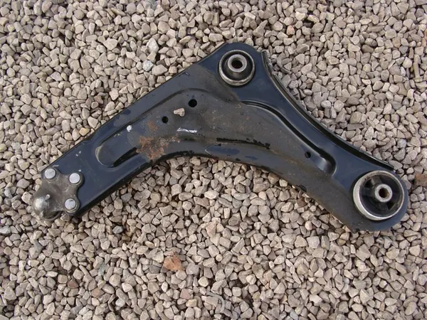 Braccio di controllo destro Renault Laguna III image 5