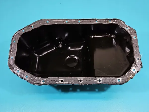 Oljeplåt Skoda Roomster 1.4 16V image 8