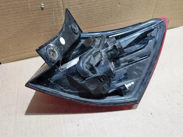 Lámpara Trasera LED Nissan Qashqai I J10 2010-2014 Izquierda image 10