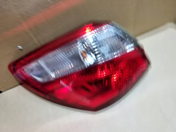 Lámpara Trasera LED Nissan Qashqai I J10 2010-2014 Izquierda image 3