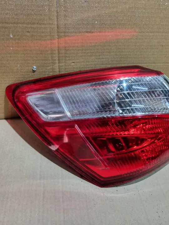 Lámpara Trasera LED Nissan Qashqai I J10 2010-2014 Izquierda image 5