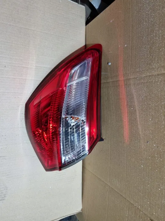 Lámpara Trasera LED Nissan Qashqai I J10 2010-2014 Izquierda image 6