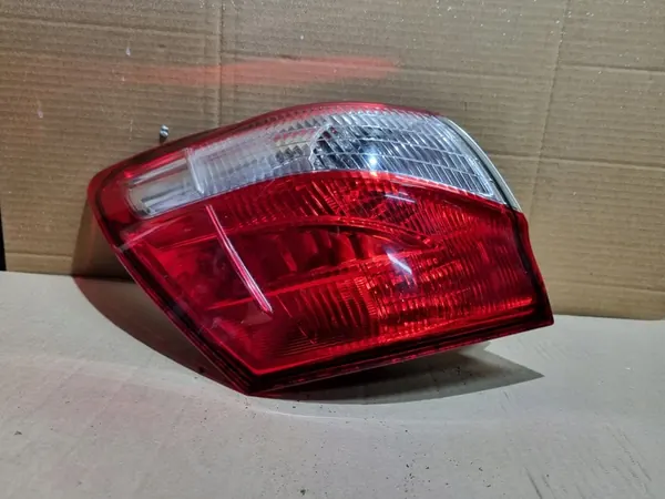 Lámpara Trasera LED Nissan Qashqai I J10 2010-2014 Izquierda image 7