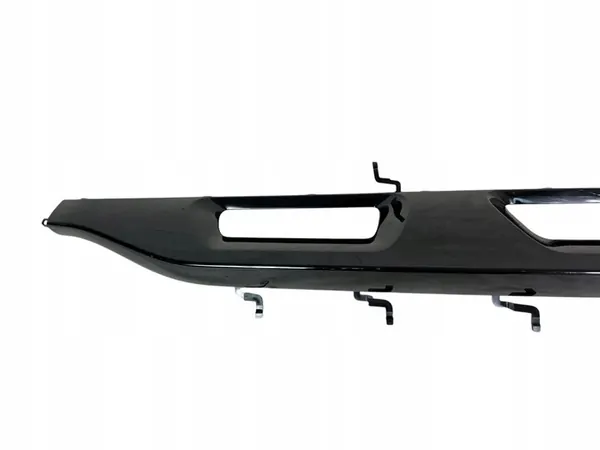 Diffuseur de pare-chocs avant Mercedes-Benz A2538852504 image 4