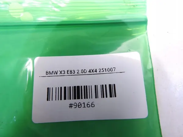 Webasto-Kabel OEM 987654321 für BMW X3 E83 2.0D image 6