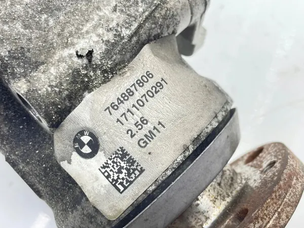 BMW Framdifferential OEM 7648878 - Begagnad image 5