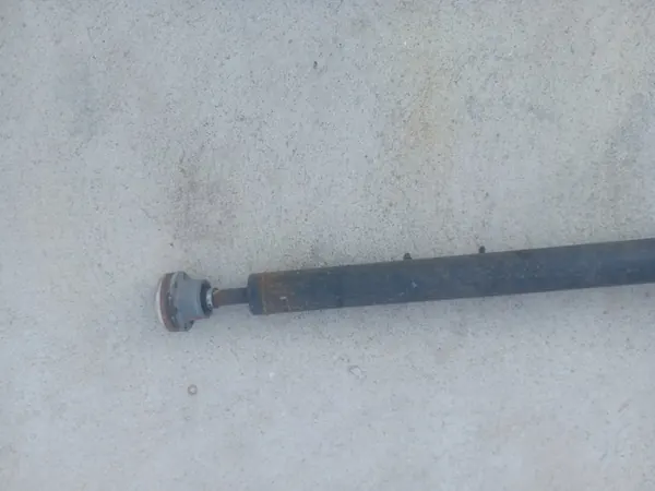 Drivaxel Chevrolet Trax 1.4 42529901 image 4