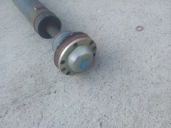 Drivaxel Chevrolet Trax 1.4 42529901 image 5