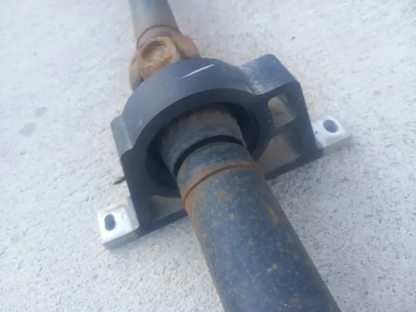 Drivaxel Chevrolet Trax 1.4 42529901 image 6