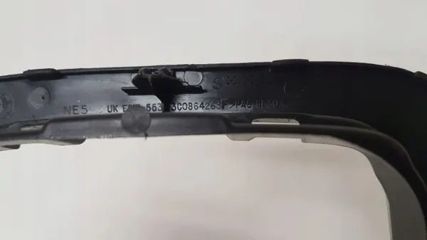 OEM 3C0864263F Mieszki Volkswagen OE usado image 5