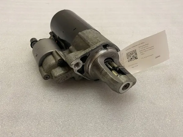Motor de arranque Mercedes-Benz S C217 image 4