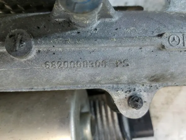 Caixa de direção Mercedes-Benz Classe A W176 1.6 B image 10