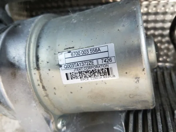 Caixa de direção Mercedes-Benz Classe A W176 1.6 B image 7