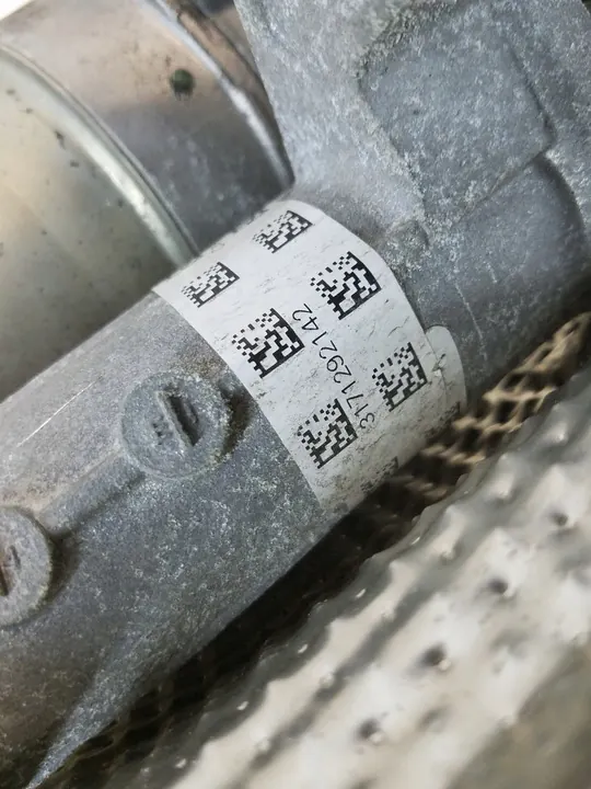 Caixa de direção Mercedes-Benz Classe A W176 1.6 B image 9