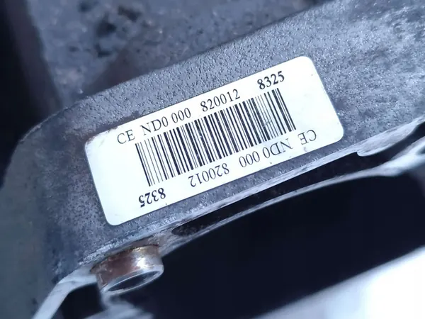 Renault Grand Scenic Manuaalivaihteisto 6-vaihdetta Diesel 1.9 dCi image 7