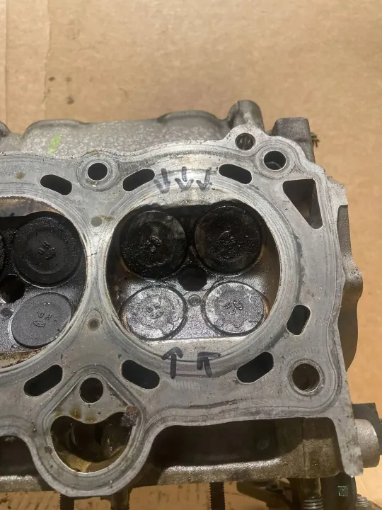Cabeça do Motor Kia Ceed OEM AWJ1826 image 8