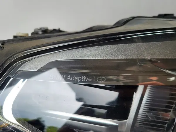 BMW X3 G01 X4 G02 Faro Derecho LED Adaptativo image 3