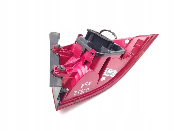 VW Passat Luz Trasera Izquierda 2012 Sedán 3AE945095F image 5