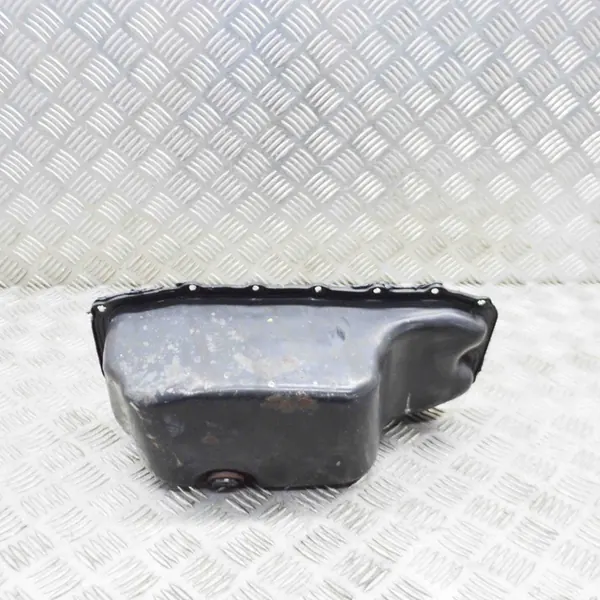 Oljesump med dräneringsplugg 1.3 JTD Fiat 500, 500L, Punto, Mito, Tipo image 3