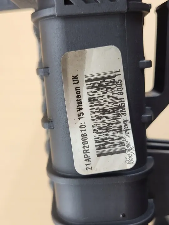 Vattenkylare Mazda 3 C-Max Focus II V50 C30 C70 image 3